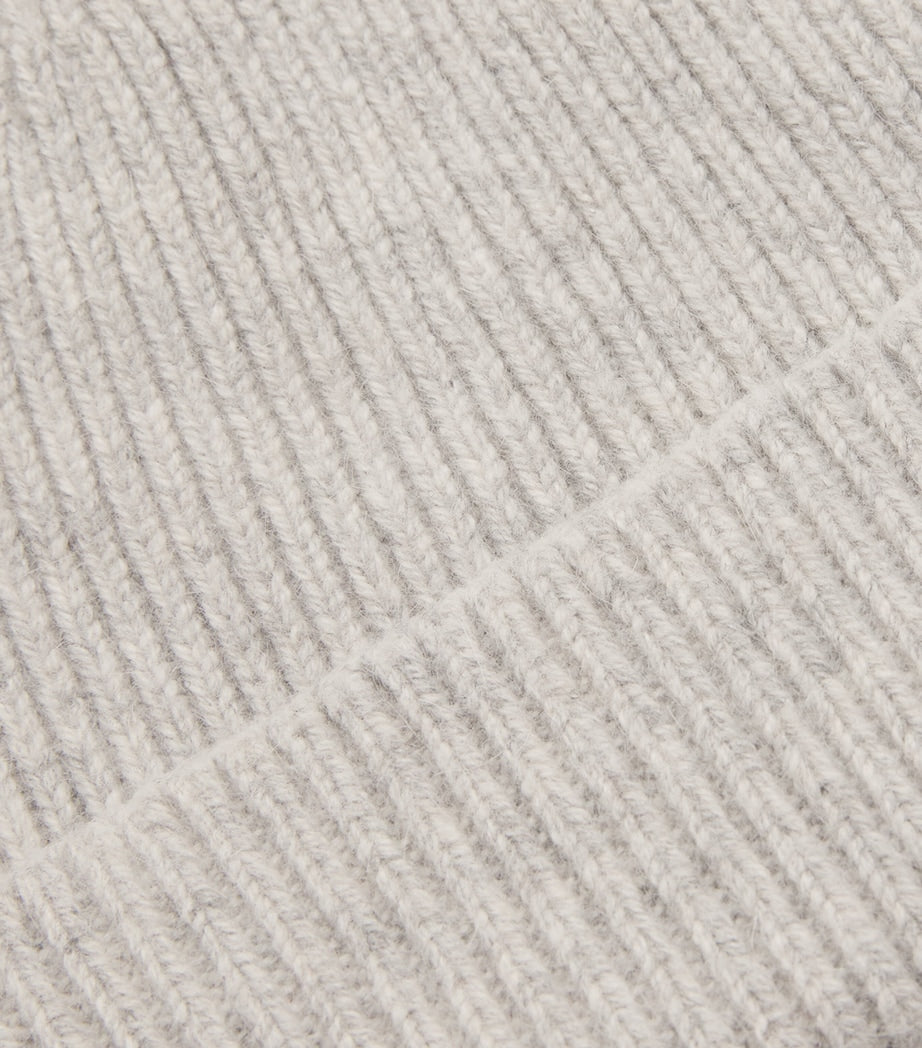 Le Bonnet ribbed classic beanie - UK version
