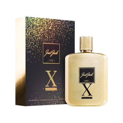 JUST JACKS Version X Eau de Toilette Spray 100 ml