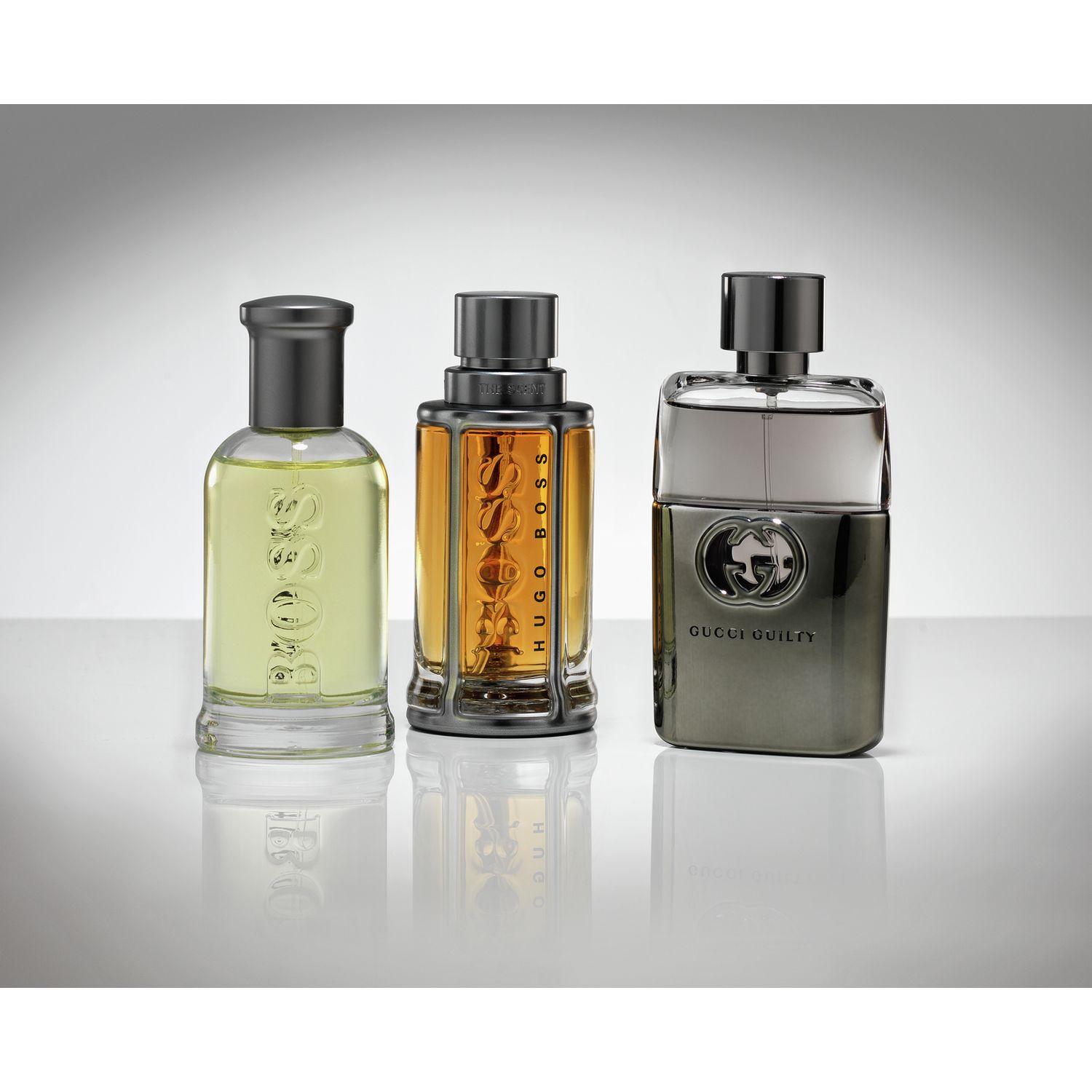 Hugo Boss Boss Bottled Eau de Toilette 50ml (British brand)