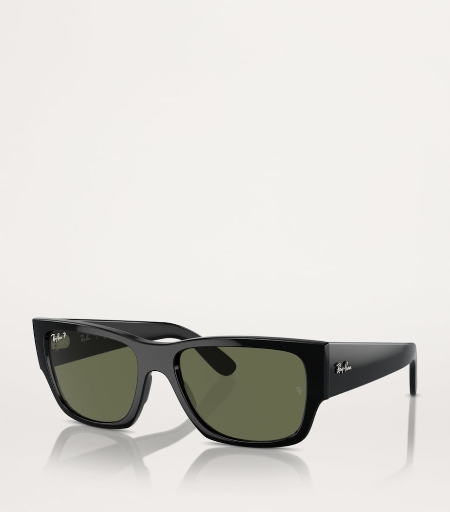 Ray-Ban Carlos designer sunglasses RB0947S (British brand)
