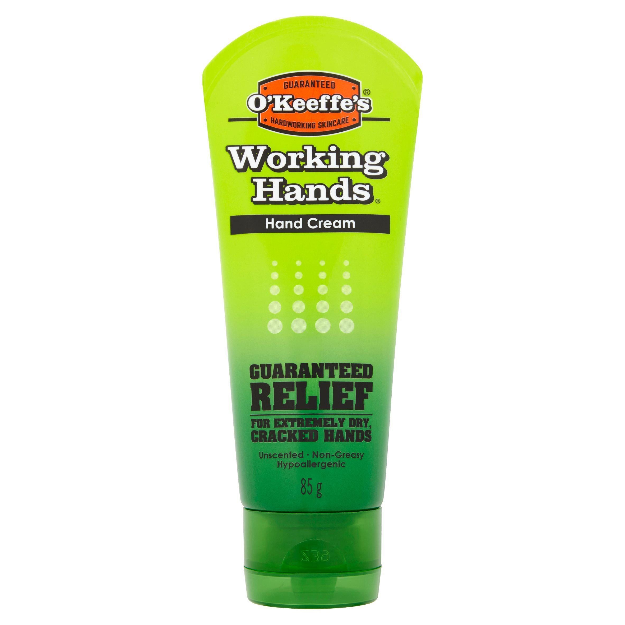 O'Keeffe's Working Hands Hand Cream 85g GOODS Sainsburys   