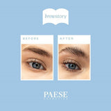 PAESE Browstory eyebrow styling soap 8g (British brand)