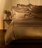 Peter Reed Emperor flat sheet 356cm x 292cm, imported from the UK