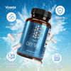 Oxy 99 colon cleanse capsules 120 vegan capsules - British product