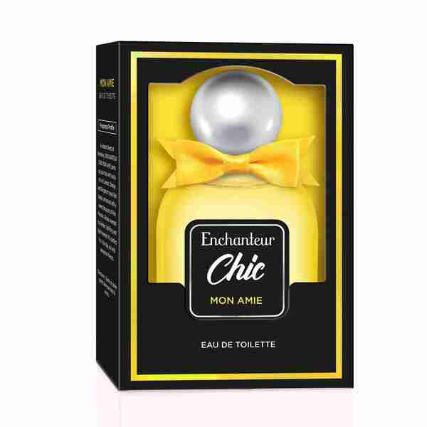 Yardley Mon Amie Eau de Toilette 50ml, UK version
