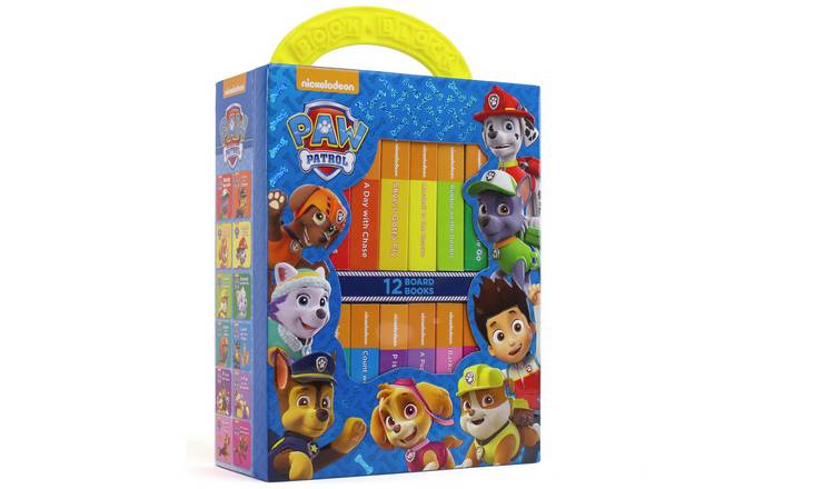 PAW Patrol My First Library