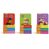 PAW Patrol My First Library 12 board books set - British product