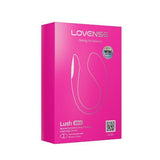 Lovense Lush Mini vibrator, UK version