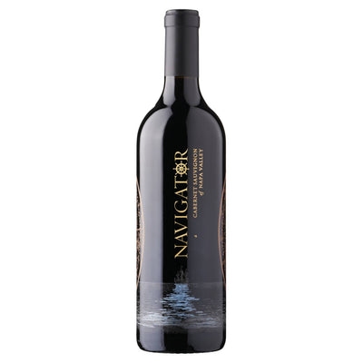 ASDA Navigator Cabernet Sauvignon of Napa Valley Red Wine 75cl- Buy online at McGrocer