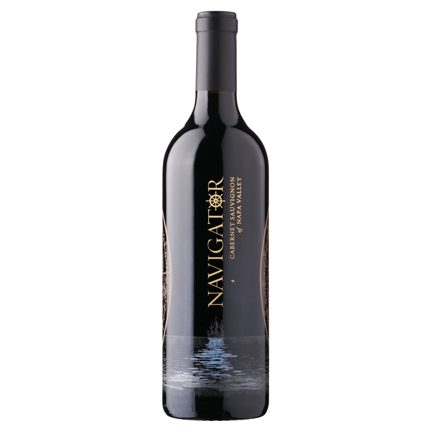 Navigator Cabernet Sauvignon wine 75cl, imported from the UK