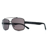 Police SPLE87 grey sunglasses (British brand)