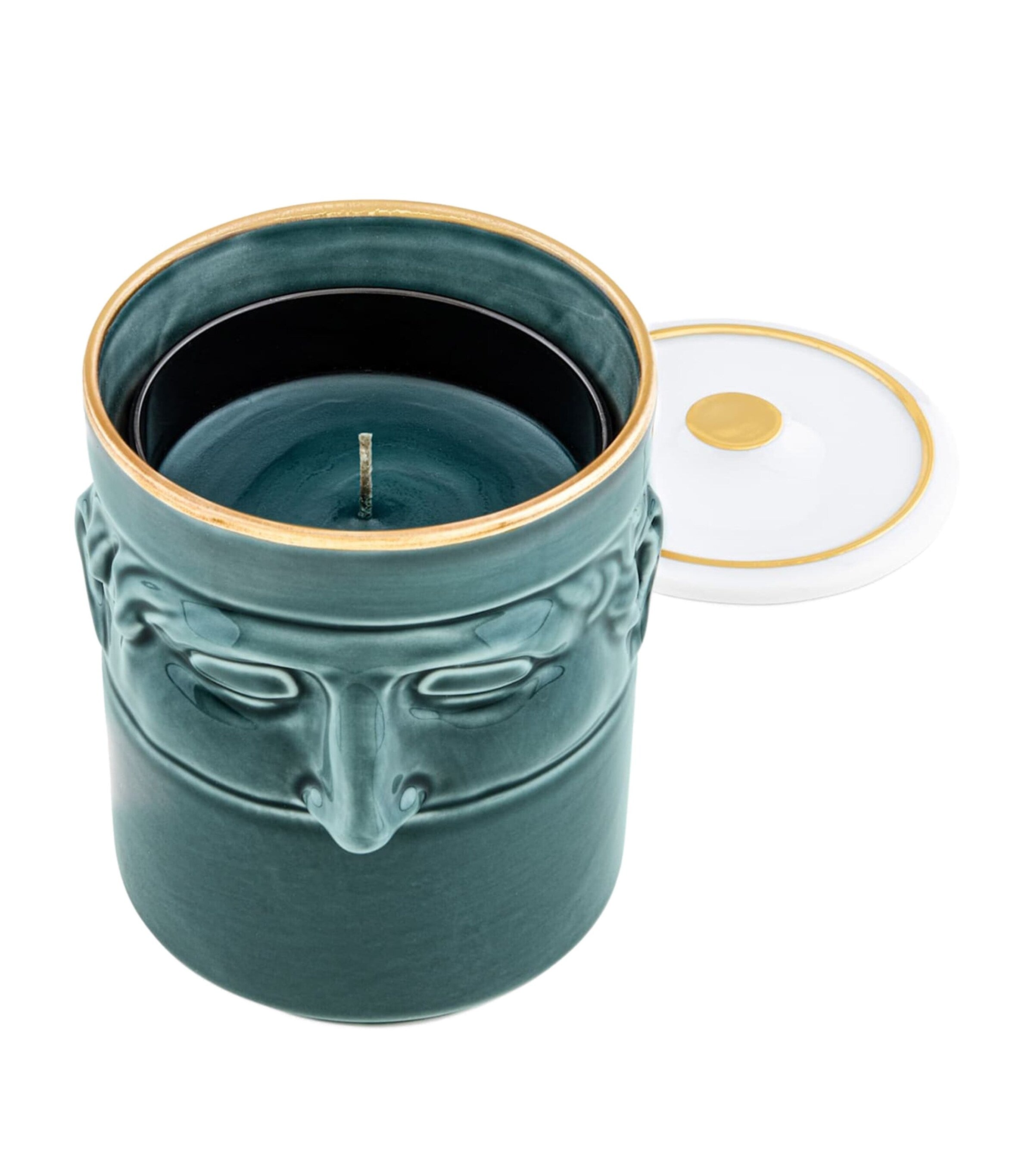 GINORI 1735 Purple Hill candle 350g, UK version