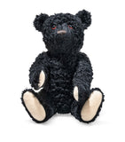 Steiff black mourning teddy bear replica 1912 50cm (British brand)
