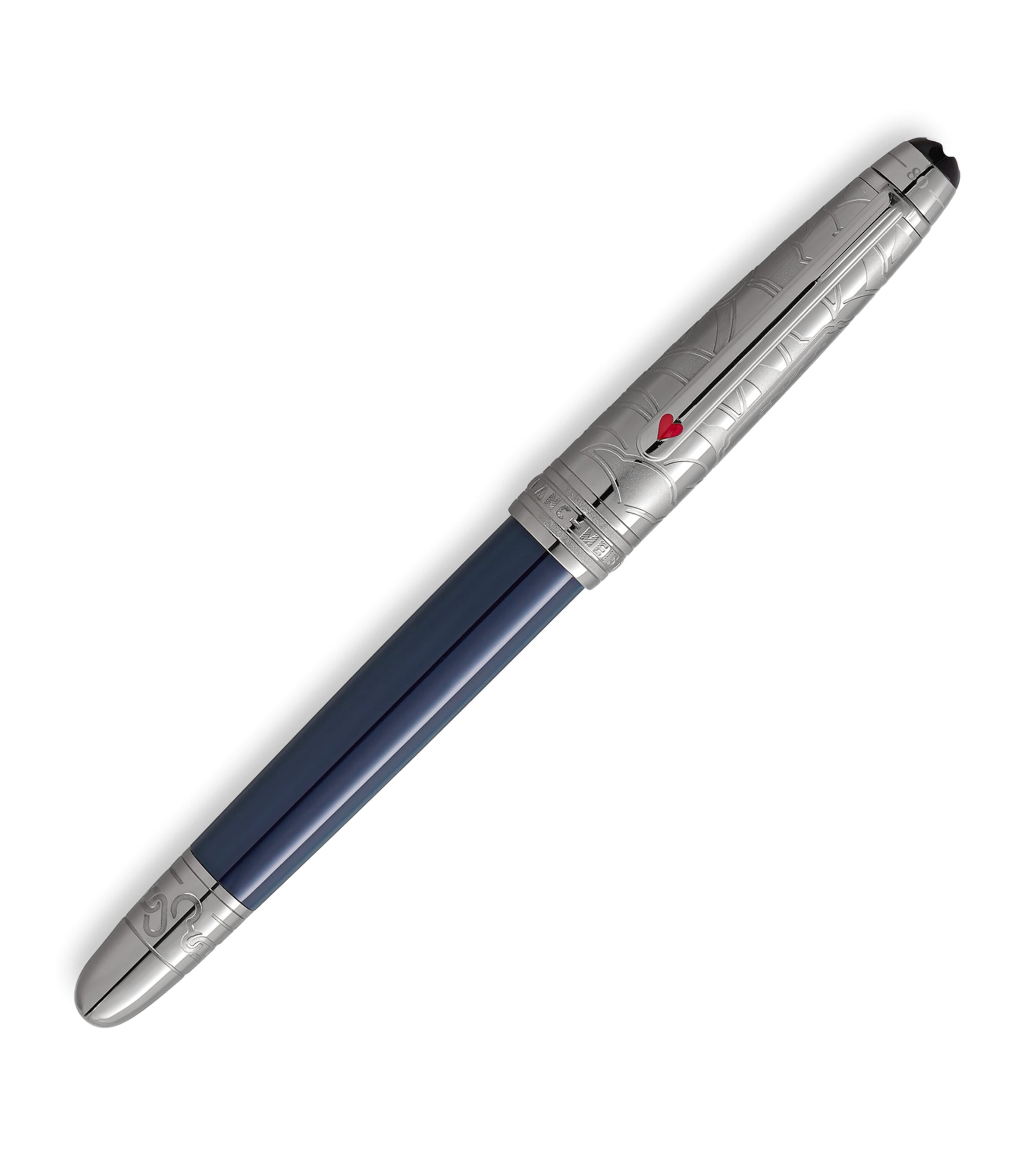 Montblanc Meisterstück Around the World Doué Classique rollerball pen, imported from the UK