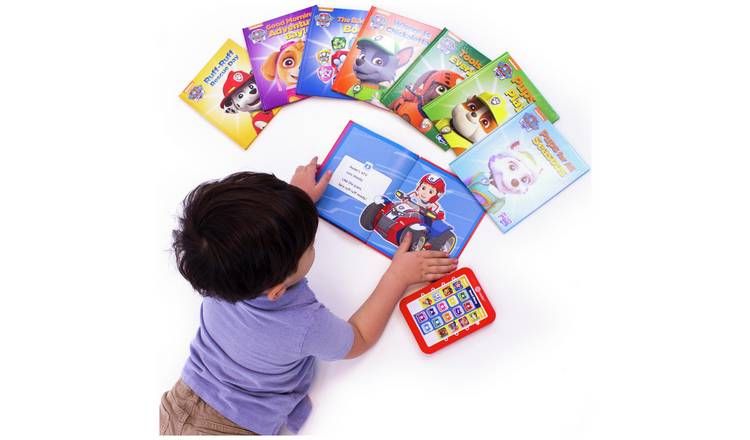 PAW Patrol Junior Me Reader