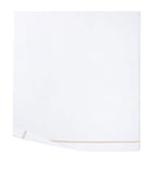 Yves Delorme Athena Pierre King Flat Sheet 270cm x 310cm (British brand)