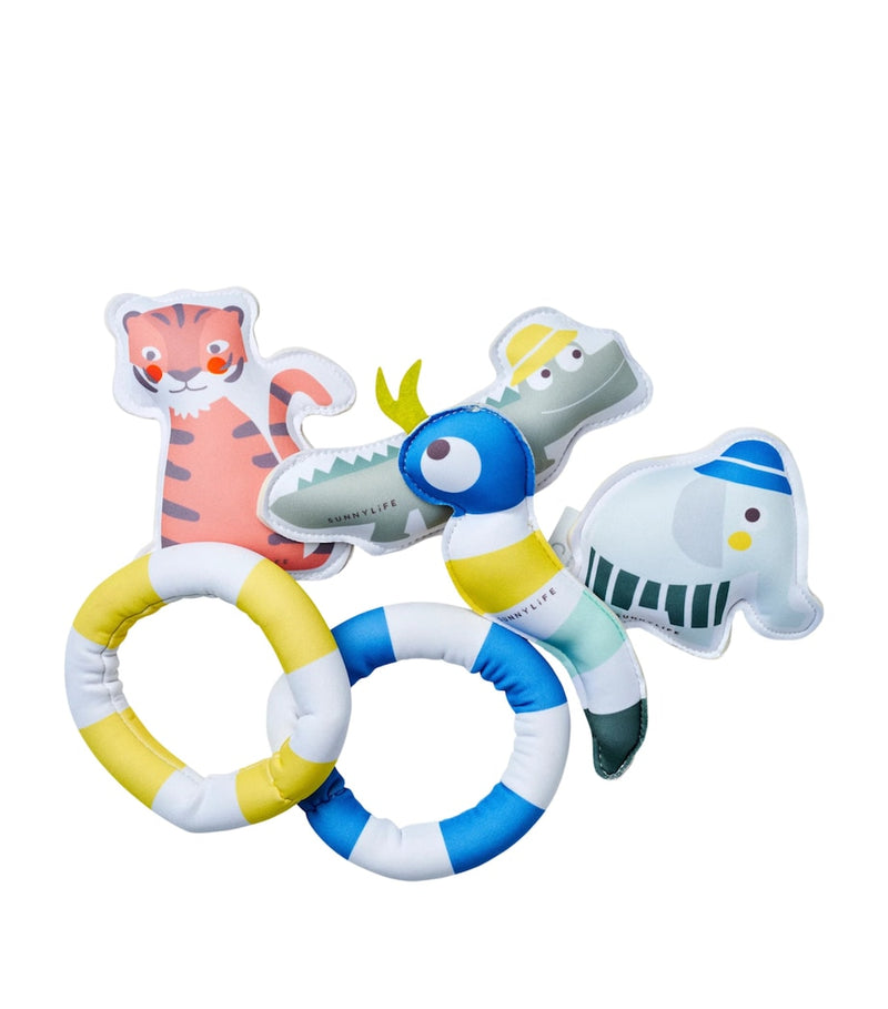 Sunnylife Dive Buddies set of 6, imported from the UK