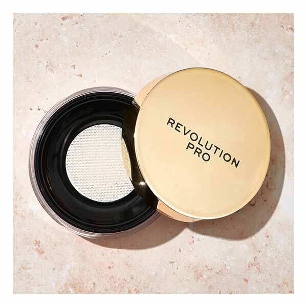 Revolution Pro Protect Matte Translucent Loose Powder Spf6 GOODS Superdrug   