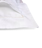 Yves Delorme Floral Orchidee Square Oxford pillowcase 65cm x 65cm (British brand)