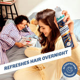 Batiste overnight deep cleanse dry shampoo 200ml - British product