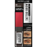 Maybelline Tattoo Brow 36Hr Brow Gel, Medium Brown GOODS Superdrug   