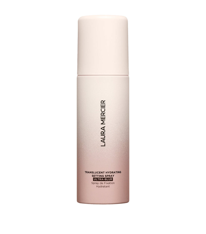 Laura Mercier translucent hydrating setting spray ultra-blur 100ml, UK version