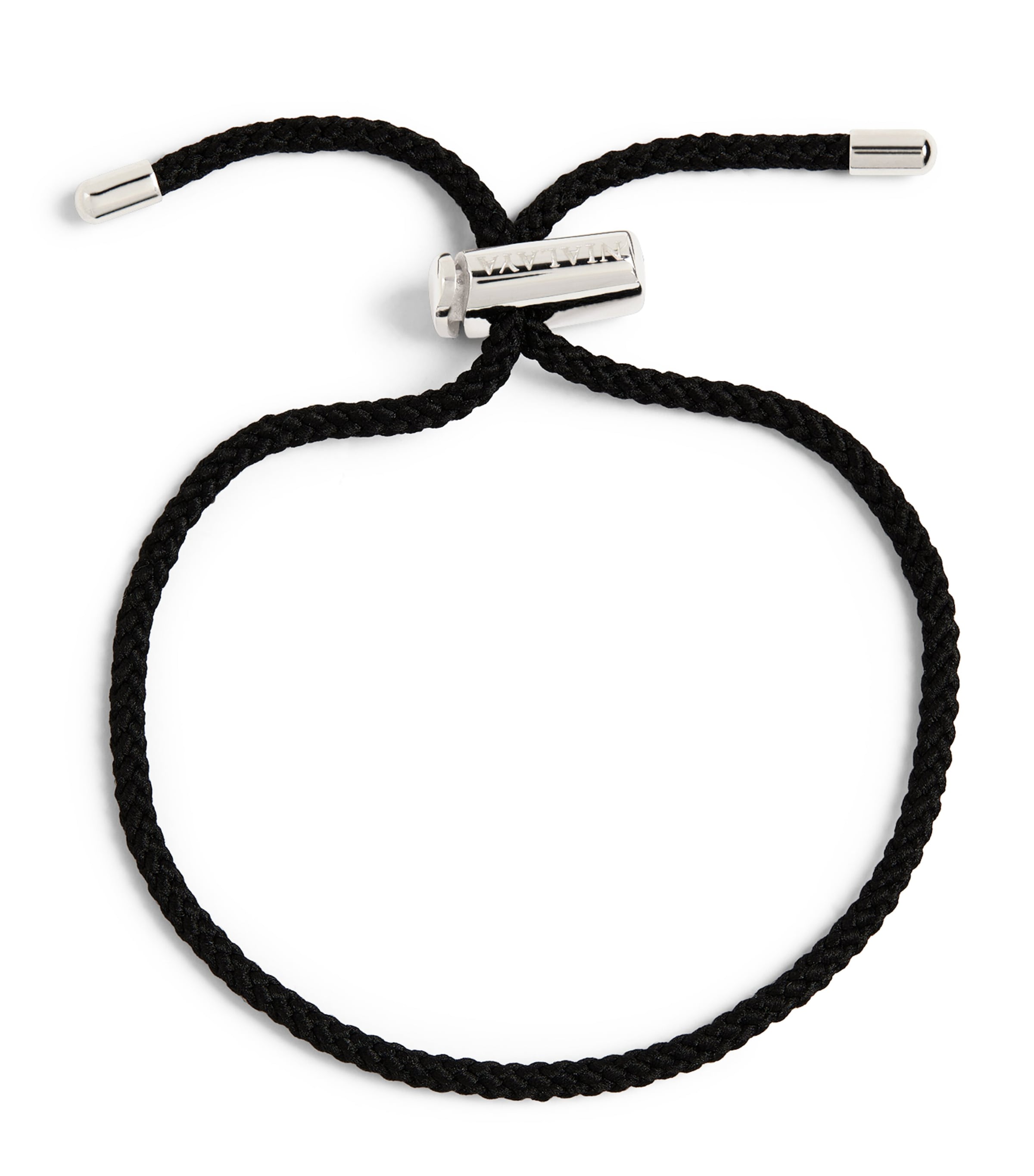Nialaya jewelry stainless steel lock bracelet, UK version