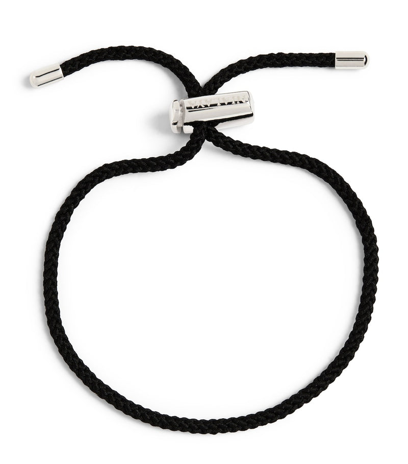 Nialaya Jewelry Stainless Steel Adjustable Lock Bracelet