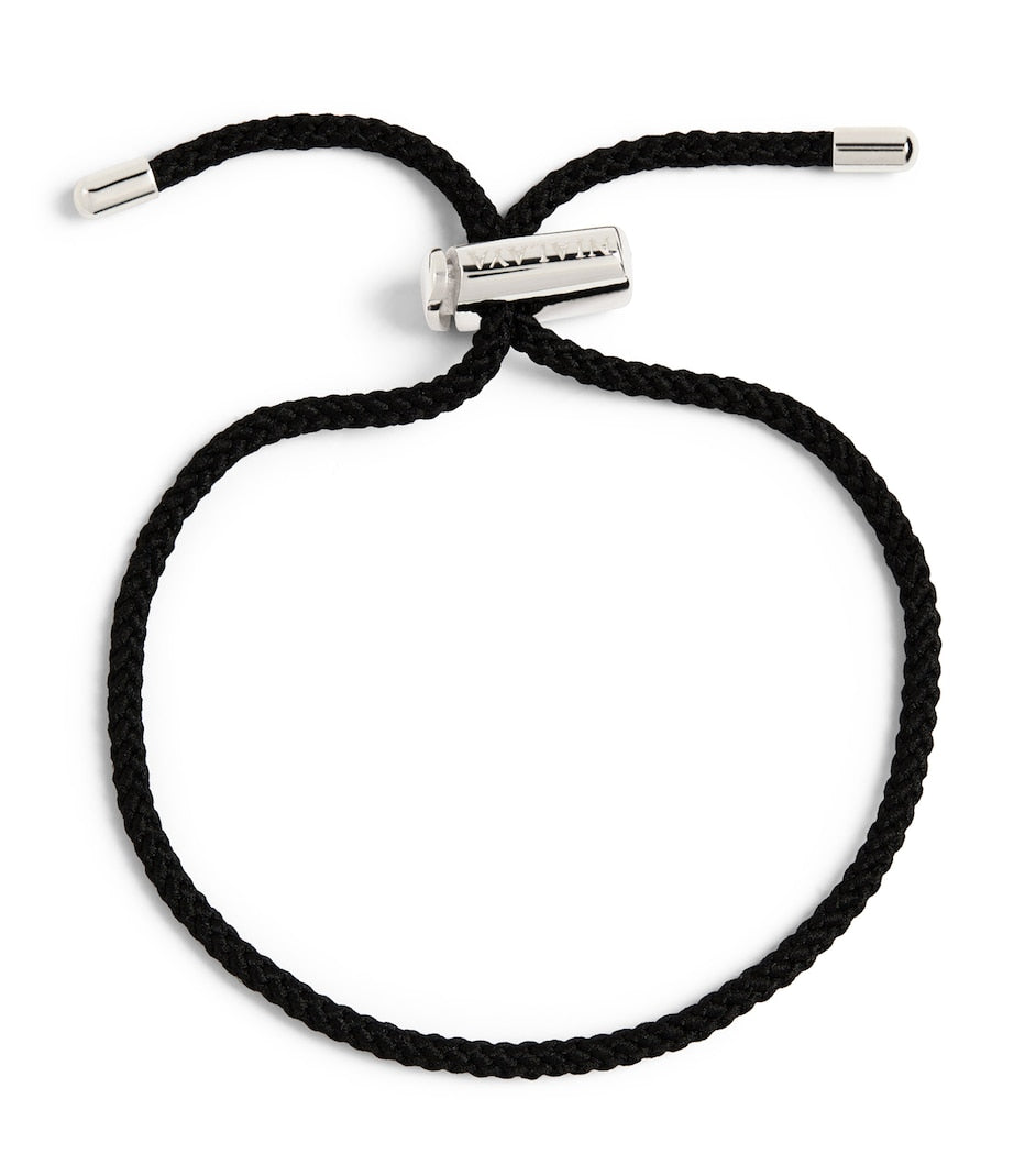 Nialaya Jewelry Stainless Steel Adjustable Lock Bracelet