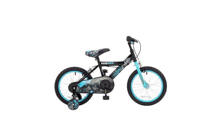 Pedal Pals 16 inch Wheel Size Kids Mountain Bike GOODS Argos