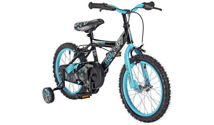 Pedal Pals 16 inch Wheel Size Kids Mountain Bike GOODS Argos