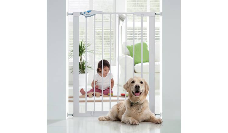 Munchkin Lindam Easy Fit Extra Tall Safety Gate