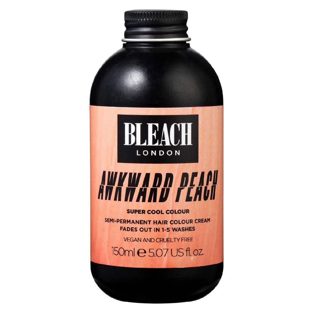 Bleach Super Cool Colour Awkward Peach 150ml