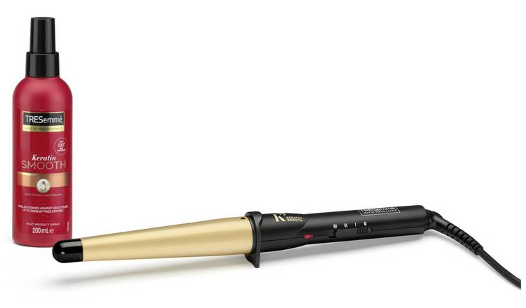 TRESemme Keratin Smooth Salon Shine Waves Hair Curling Wand