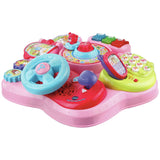 VTech Little Star activity table in pink - British product