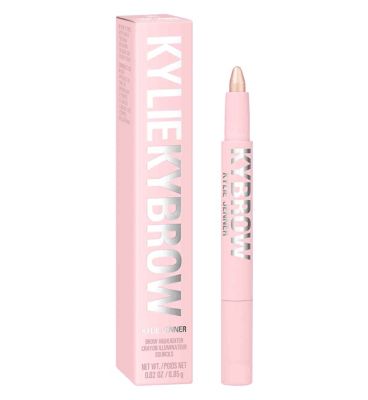 Kylie Cosmetics Kybrow Highlighter GOODS Boots 001 Light Shimmer  