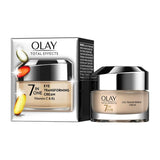 Olay Total Effects 7in1 Transforming Eye Cream 15ml - For Healthier, Younger-Looking Eyes GOODS Boots   