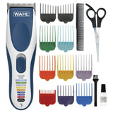 Wahl Colour Pro Cordless hair clipper - British product