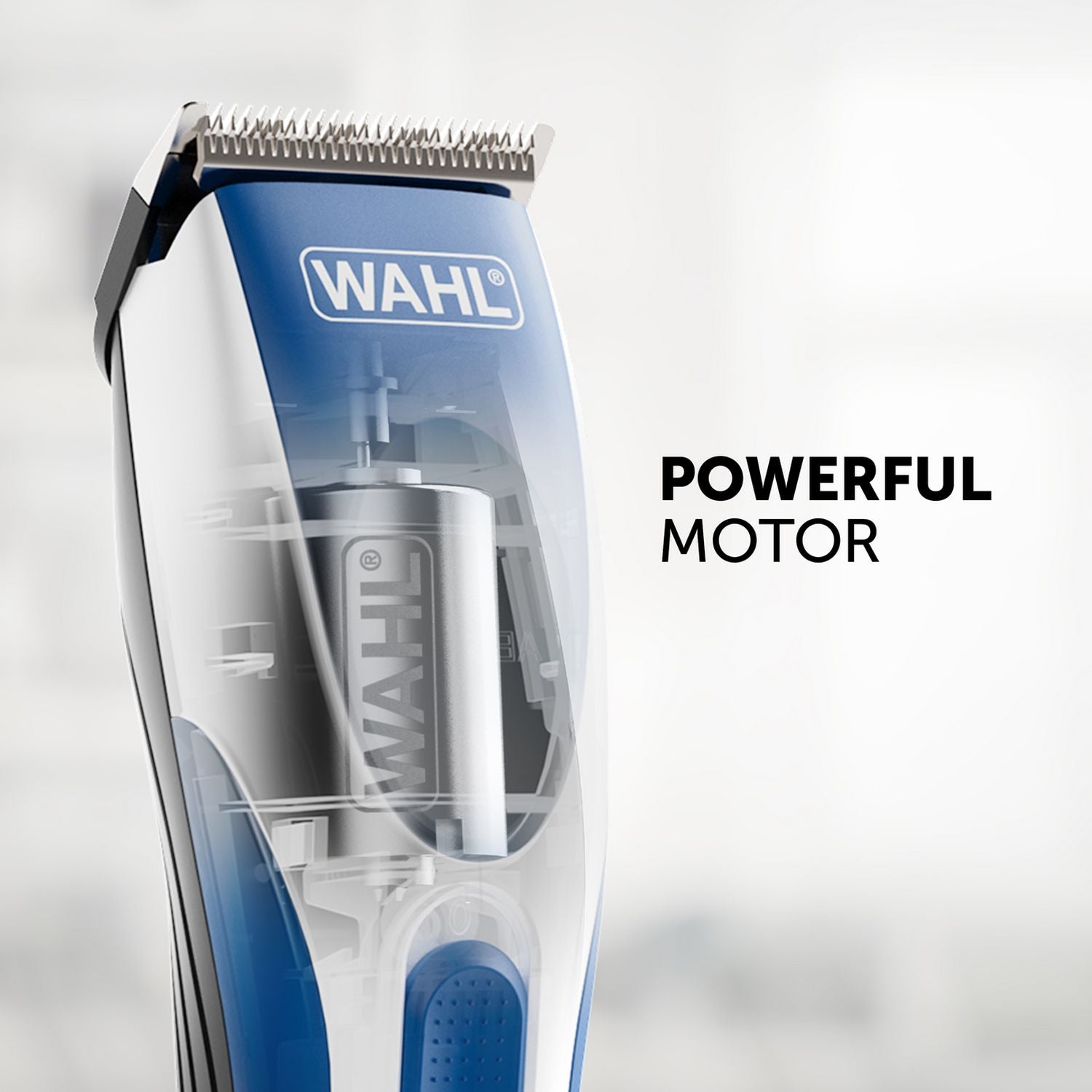 Wahl Colour Pro Cordless hair clipper - British product