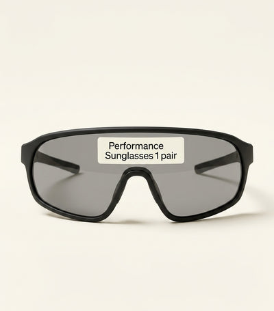 Harrods Prada Linea Rossa Shield Pillow Sunglasses- Buy online at McGrocer