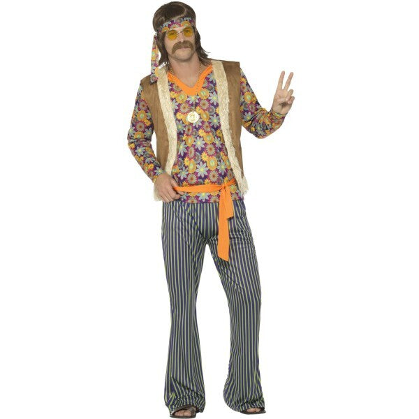 Smiffys 60s Singer Costume for men - British product