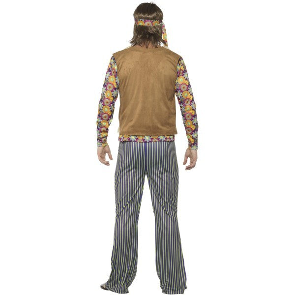 Smiffys 60s Singer Costume for men - British product
