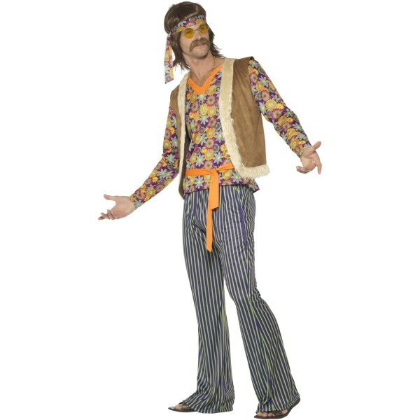 Smiffys 60s Singer Costume for men - British product