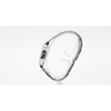 Lorus silver stainless steel bracelet watch, UK version