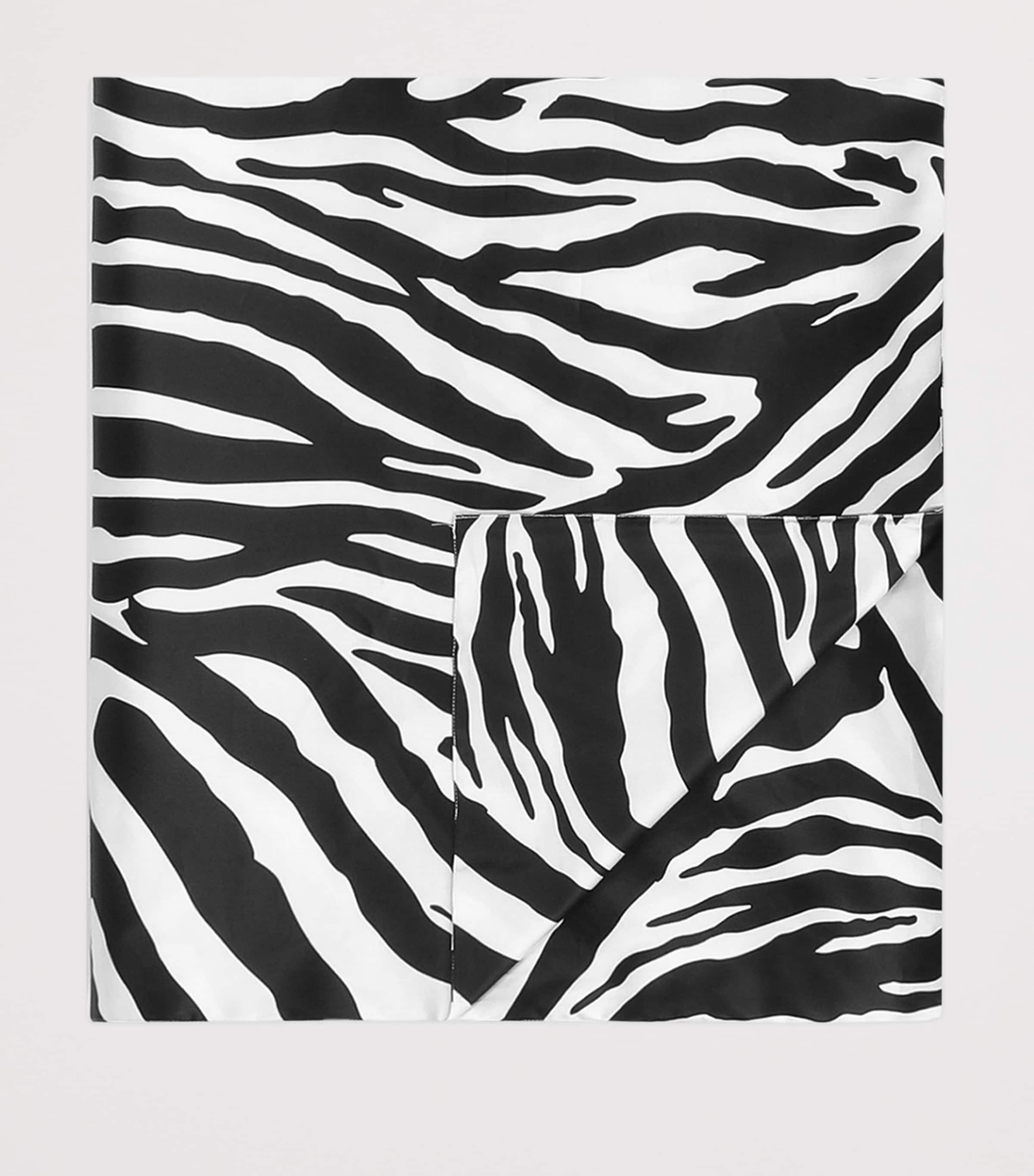 Dolce&Gabbana Casa zebra king duvet cover 260cm x 220cm - British product