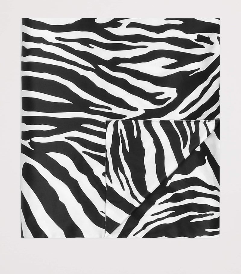 Dolce&Gabbana Casa zebra king duvet cover 260cm x 220cm - British product