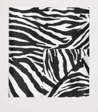 Dolce&Gabbana Casa zebra king duvet cover 260cm x 220cm - British product