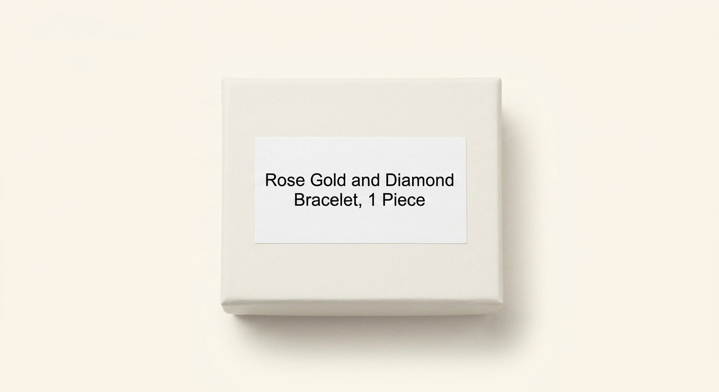 Cartier d'Amour bracelet rose gold diamond - British product
