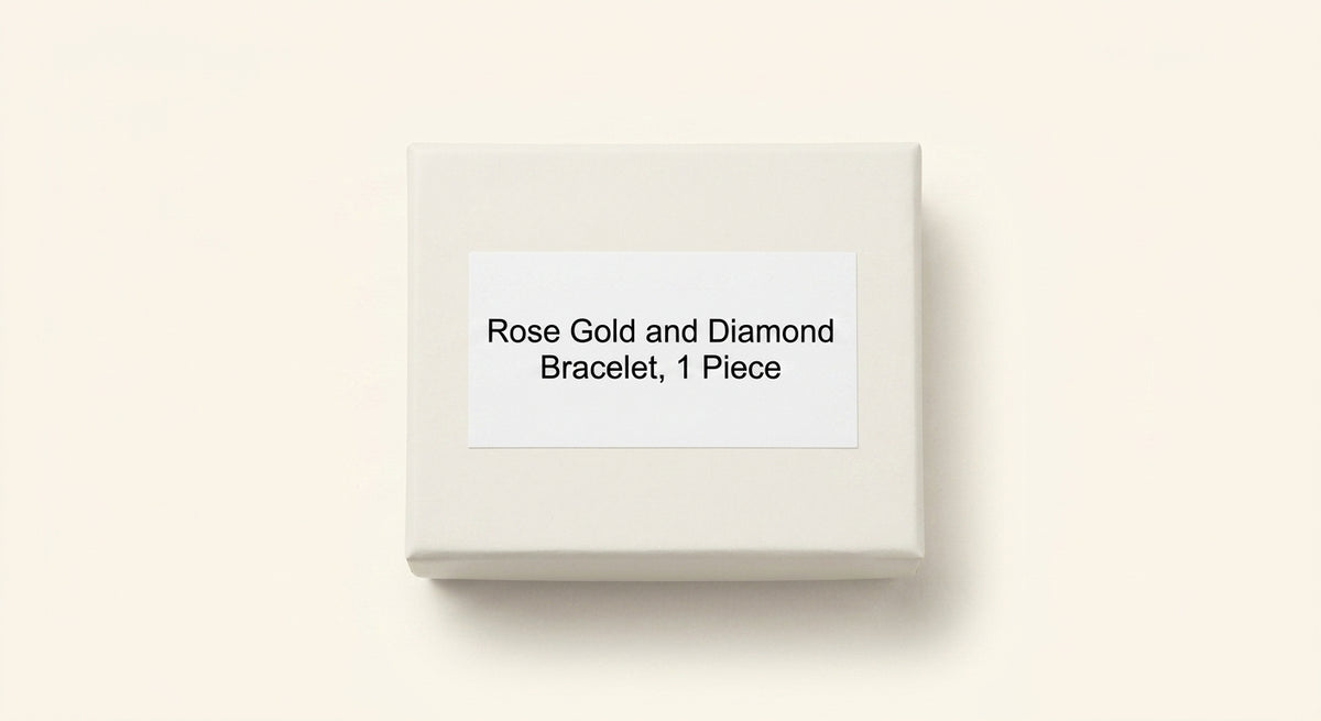 Cartier d'Amour bracelet rose gold diamond - British product