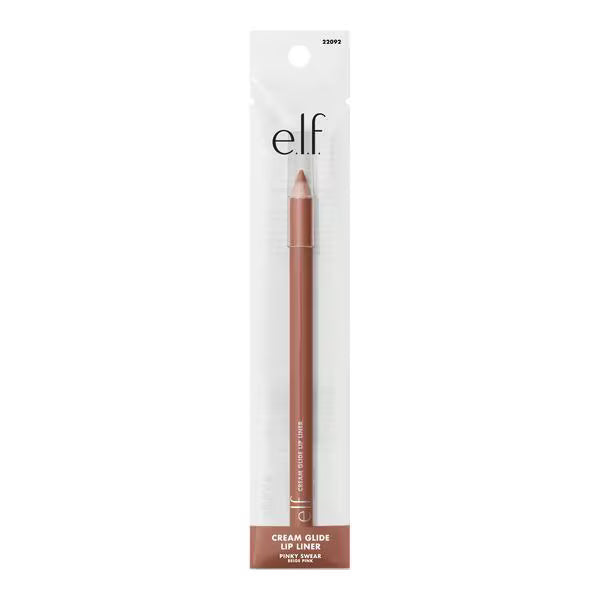 e.l.f. lip liner pinky swear, UK version